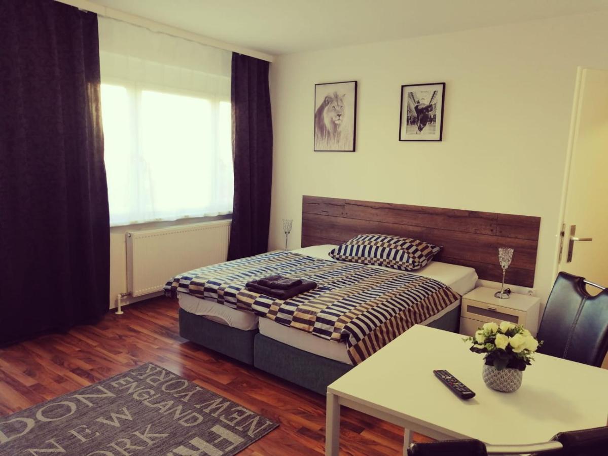 Appartement Mycrib à Graz Extérieur photo